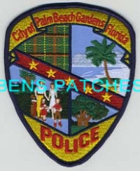 FLORIDA,PALM BEACH GARDENS POLICE 2